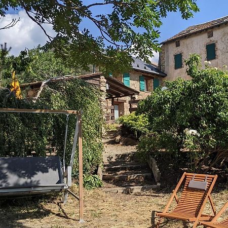 Вилла La Ferme Des Astres Лез-Англь Экстерьер фото
