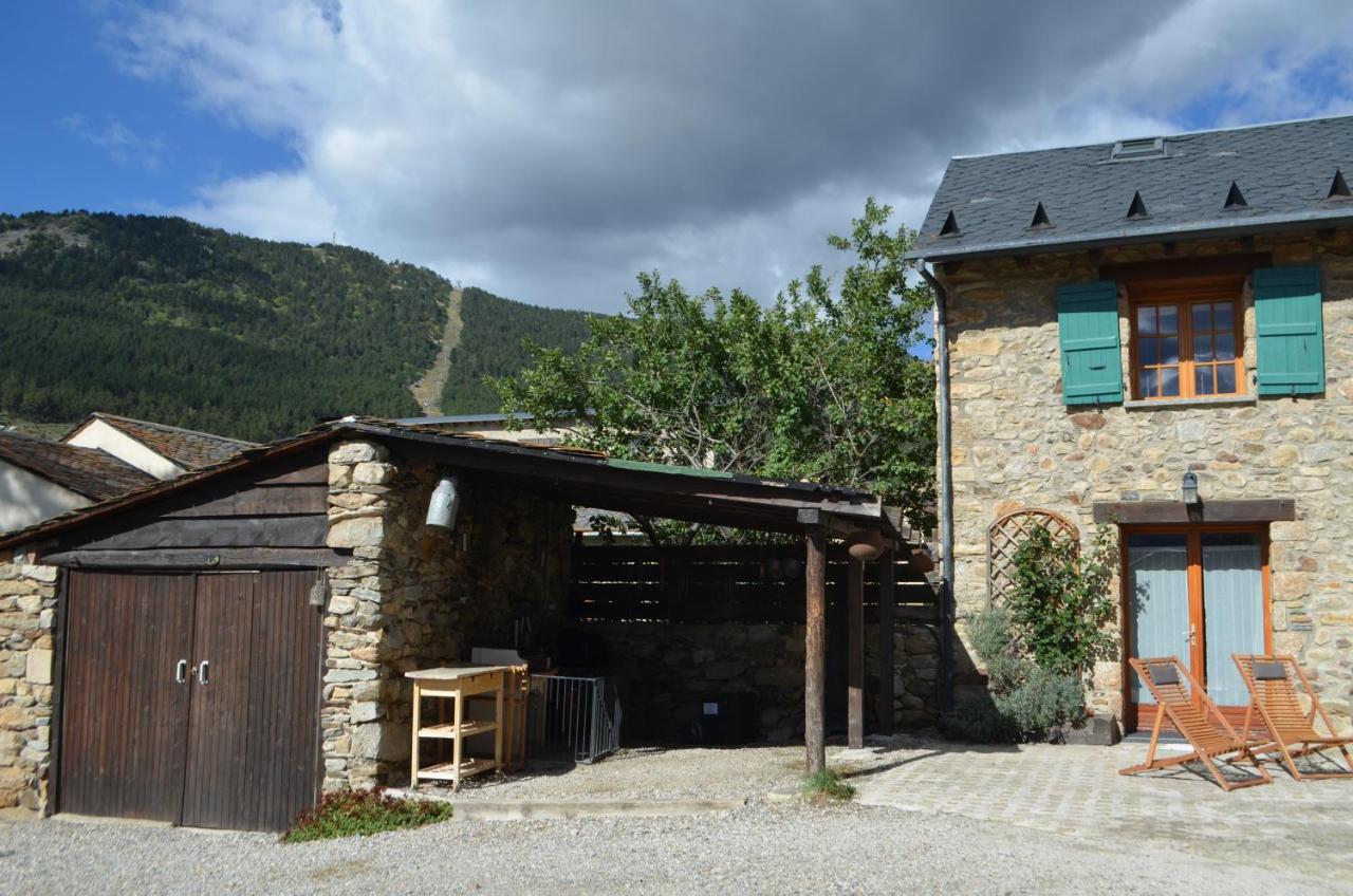 Вилла La Ferme Des Astres Лез-Англь Экстерьер фото