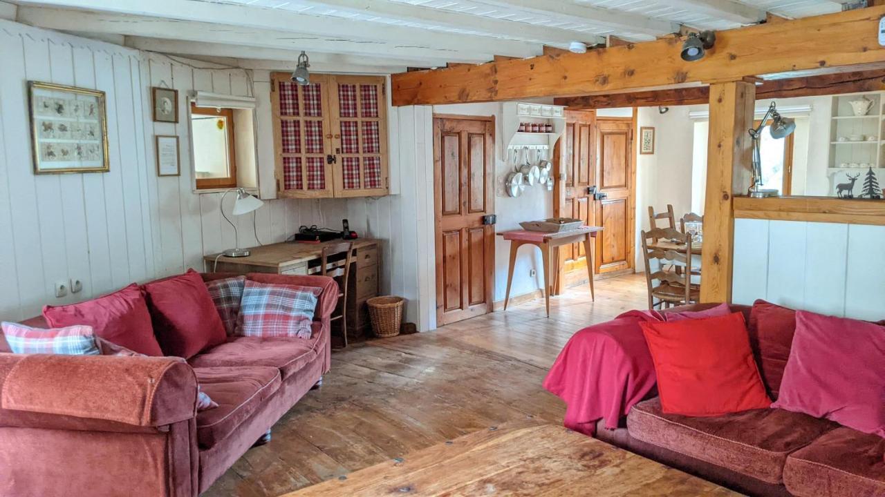 Вилла La Ferme Des Astres Лез-Англь Экстерьер фото